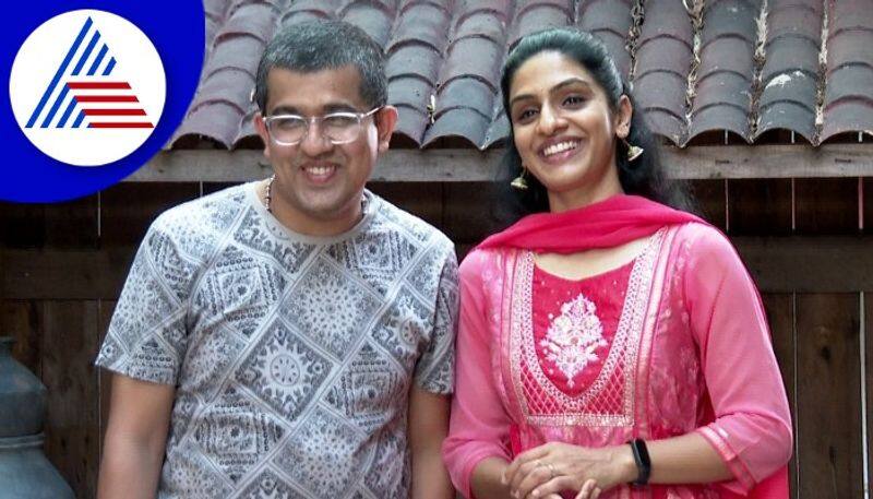 Karthik and Nandini Murthy talks about colors kannada dasa purandara vcs 