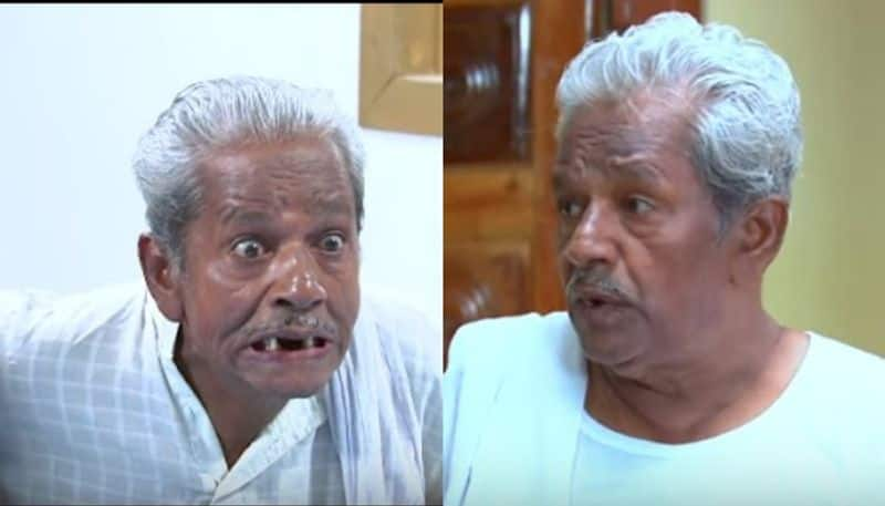 Actor V P Khalid passes away