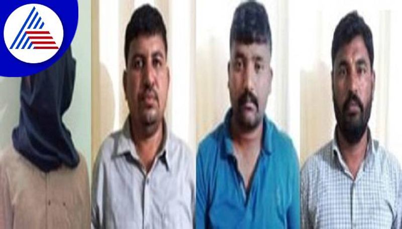 Interstate Gangsters Arrested in Udupi grg