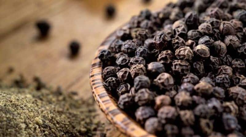 health benefits of black pepper