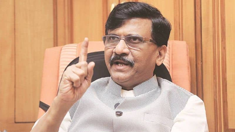 Sanjay Raut says Mohan Bhagwat Should Support INDIA Bloc To Save Democracy ksm