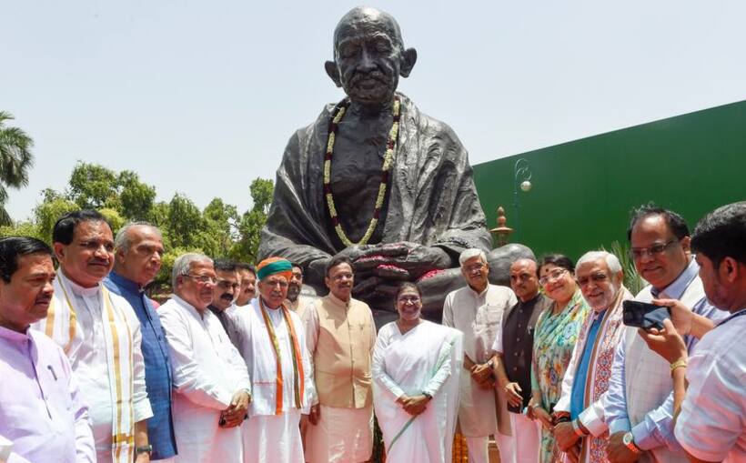 President Election: NDA उम्मीदवार द्रोपदी मुर्मू ने सोनिया गांधी ममता बनर्जी और शरद पवार से भी समर्थन मांगा