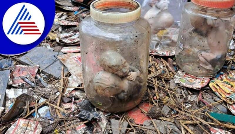 7 Embryonic Found in Belagavi near Mudalagi Gynecologist Confessed hls