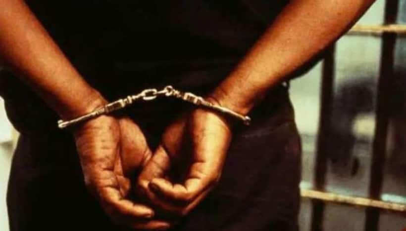arrest