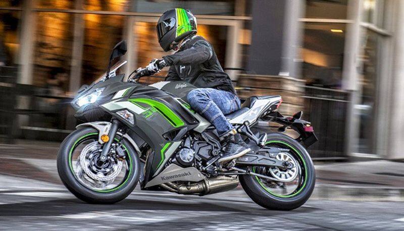 2022 Kawasaki Ninja 400 India launch today Know what time is the launch expected price features and more gcw