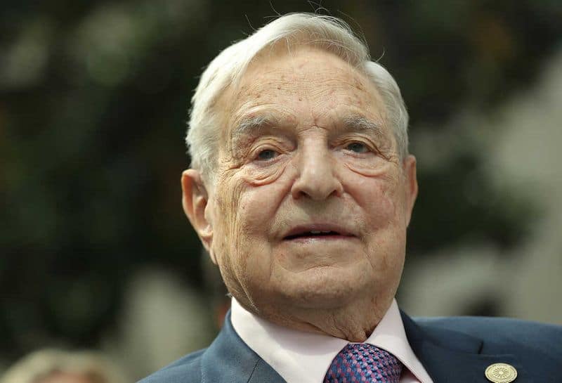 George Soros, a billionaire investor, is elderly, wealthy, and dangerous: Jaishankar