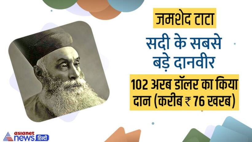 ये हैं दुनिया के 8 बड़े दानवीर, जिन्हें इतिहास भी रखेगा यादः लाखों करोड़ों नहीं अरबों रुपए समाज को दिया 