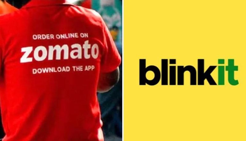 Zomato to acquire Blinkit for Rs 4447 crore in all stock deal Details here gcw