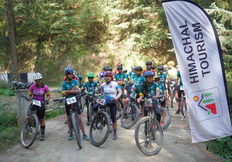 MTB Himachal Janjehli 2022 Ends Tomorrow after four days