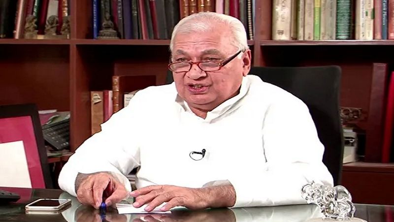 Governor Arif Mohammad Khan signs Waqf Amendment Bill