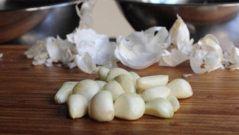 Dont Throw Away Garlic Peels, Use Them To Take Care Of Your Heart Health Vin