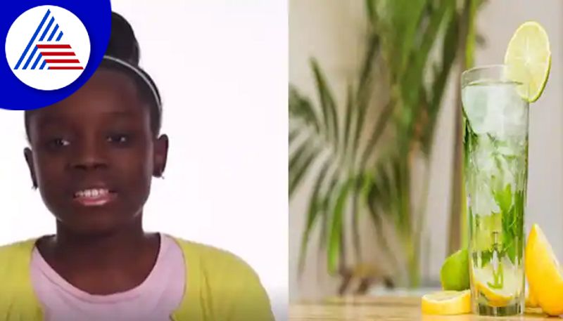 11 Year Old Girl Became Millionaire By Selling Lemonade, Adding A Secret Thing Vin