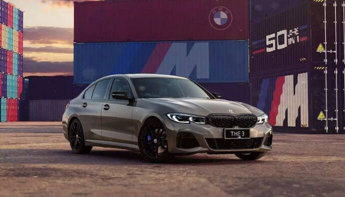 BMW M340i xDrive 50 Jahre एडिशन इंडिया में हुई लॉन्च, मात्र 4.4 सेकंड में पकड़ेगी 100KM की टॉप स्पीड