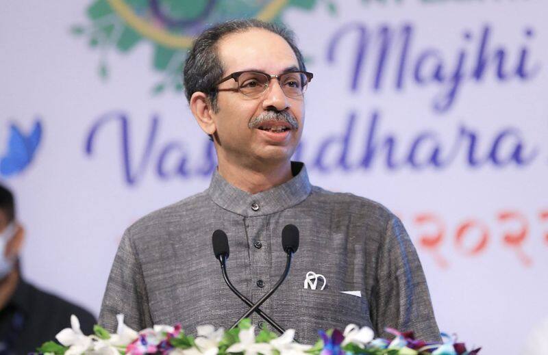uddhav thakrey