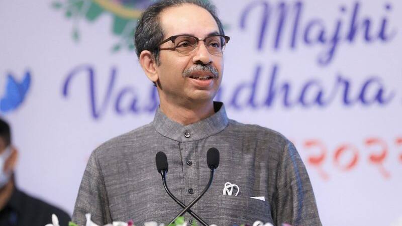 uddhav thakrey