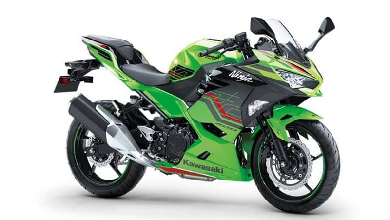 2023 Kawasaki Ninja 400 Launched In India Priced At rs 4.99 Lakh