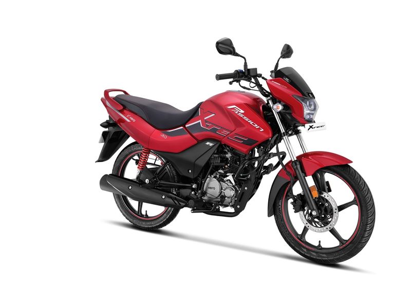 Hero Motocorp launch advance connected features passion Xtech bike with Affordable price ckm