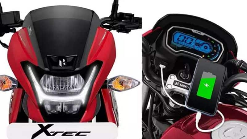 2022 Hero Passion XTEC with hi-tech features All you need to know