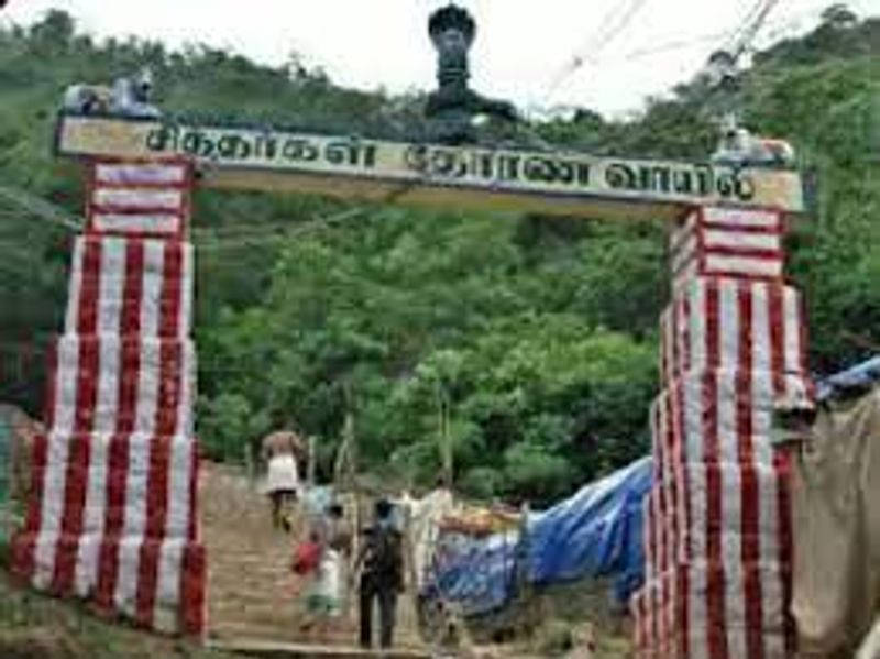 Aadi Amavasai 2024 : Devotees are allowed to visit sathuragiri hill till august 5 Rya