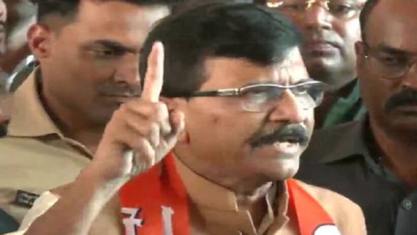 Patra Chawl Case: Sena's Sanjay Raut ED custody extended till August 8