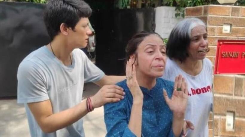 पंजाब में IAS के बेटे की गोली लगने से मौत, मां ने कहा पुलिस की वर्दी उतरने के बाद ही खून से सने हाथ धोऊंगी