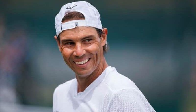 Wimbledon 2022: Now, Rafael Nadal is among the favourites - Coach Francisco Roig-ayh