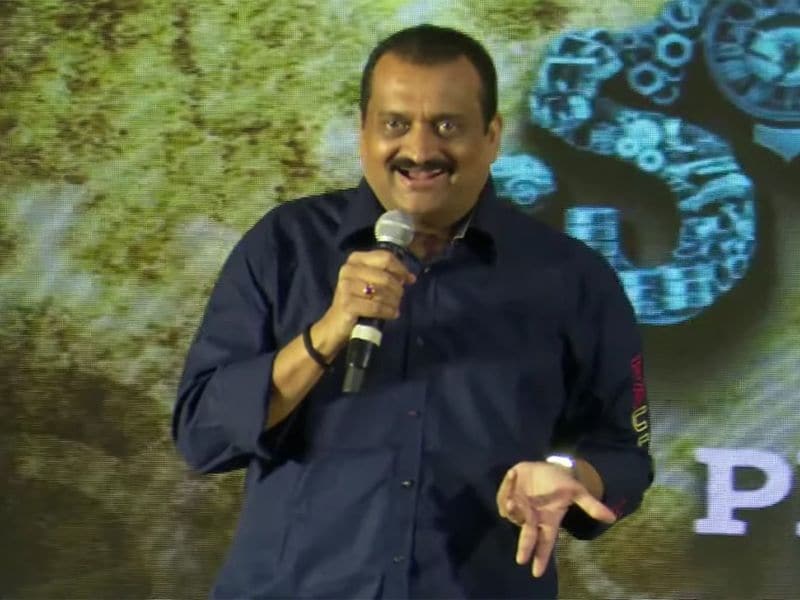 Is Bandla Ganesh going to make a film with Senior Hero again?