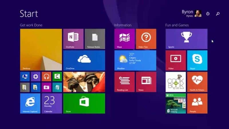 Microsoft Announces Support For Windows 8.1 to End in January 2023