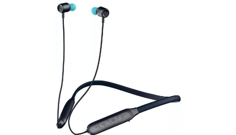 Noise Nerve Pro Neckband Earphones With 35 Hours Battery Launched in India