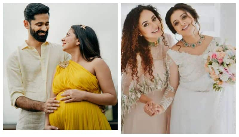 Pearle Maaney share post about Rachel maaney welcome baby 