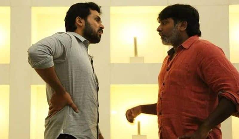 vijay sethupathi likely to play villain in karthi's sardar 2 movie