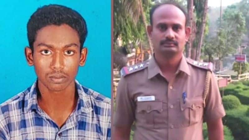 The mysterious death of a person who went to sign at the police station has caused a stir in Kanyakumari district