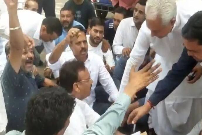 राजस्थान के चिकित्सा मंत्री ने मानी विधायक की मांग, MLA ने अपनी सरकार के ट्रांसफर पॉलिसी पर उठाए थे सवाल 