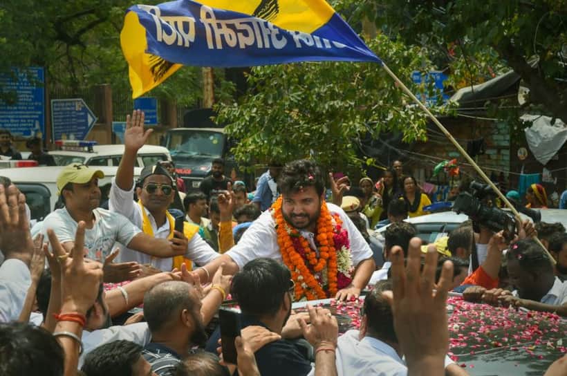 Lok Sabha, Assembly Bypolls 2022 results: AAP loses in Punjab