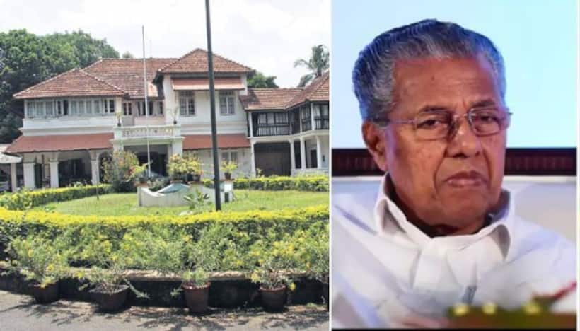 Kerala: Documents prove construction of cattle shed at CM's Cliff House worth over Rs 40 lakh