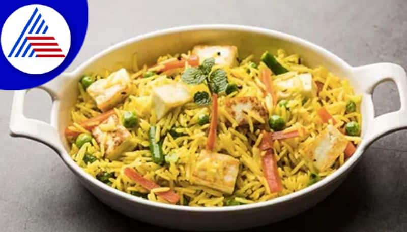 Quick Lunch Recipe: How To Make Tawa Pulao In Just 10 Minutes Vin