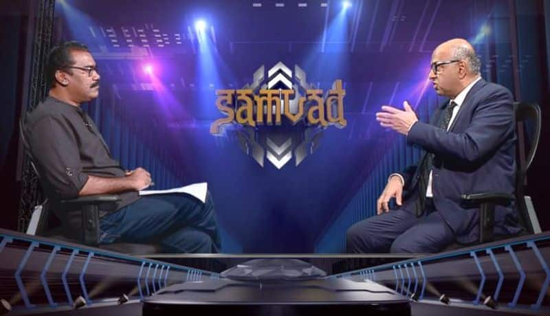 Asianet News Samvad with Naukri.com founder Sanjeev Bikhchandani