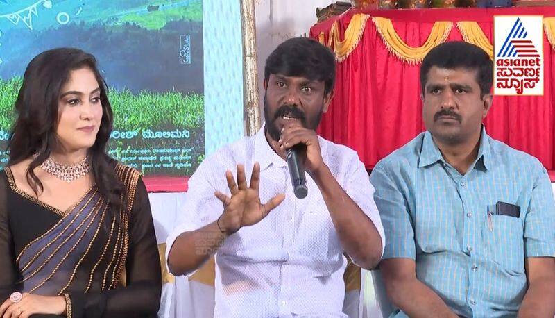 director girish mulimani talks about bhuvanam gaganam movie gvd