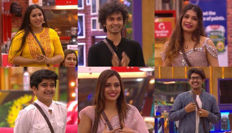 One week to the final of season four of Bigg Boss