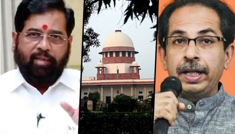 SC to Maharashtra Speaker: Don't take action against MLAs until matter listed for hearing 