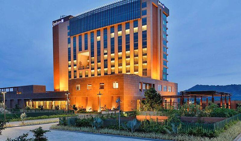 Maha crisis: Fortress Radisson Blu not taking bookings till July 1