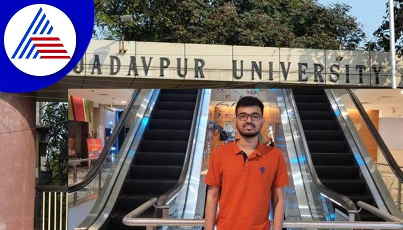 Jadavpur University student Bisakh Mondal  bagged a job with an annual pay package of Rs 1 crore from Facebook In UK akb