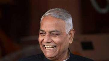 Yashwant Sinha Biography iwh