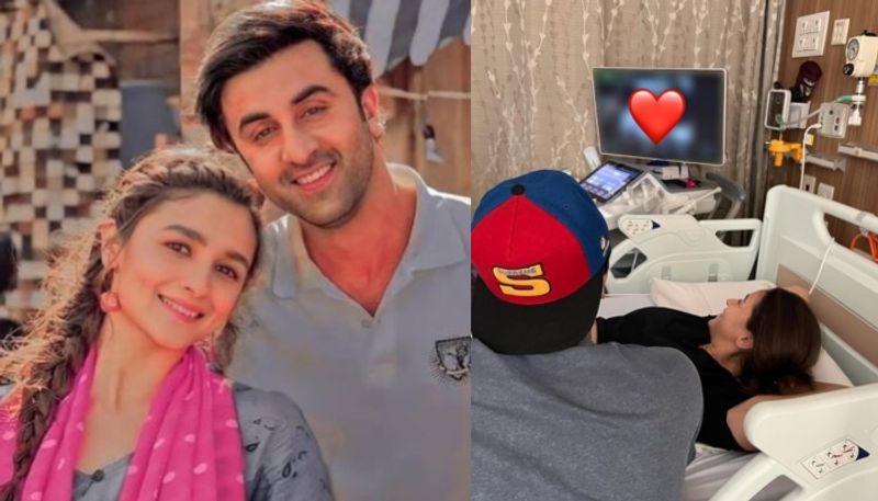 Alia Bhatt and Ranbir Kapoor announce pregnancy instagram