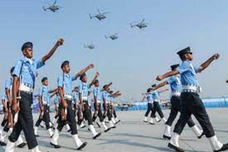 IAF Agniveer Recruitment Notification is ready for the recruitment in Indian Air Force under Agniveer scheme