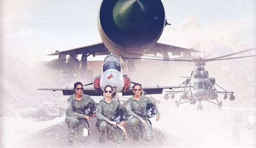 94,281 applications received so far for IAF Agniveers