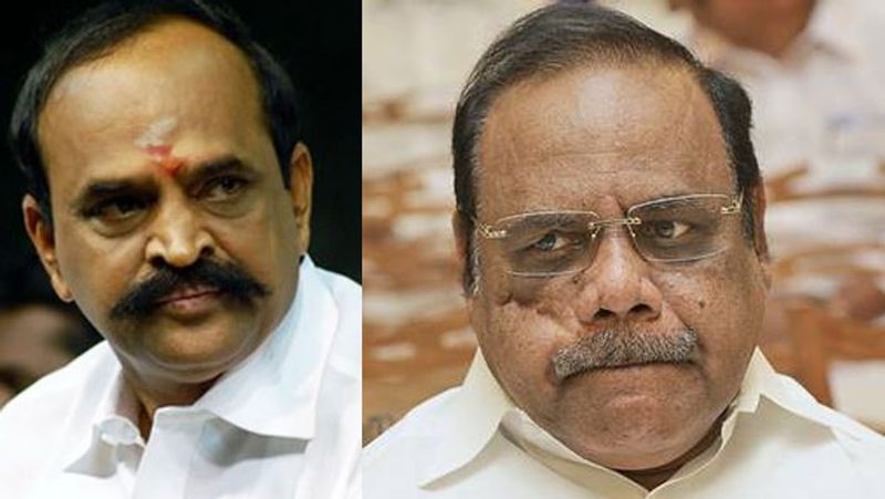 former Speaker dhanapal, kadambur raju tested positive