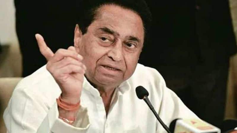 Kamal Nath Biography iwh