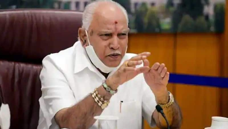 Temporary relief to former Karnataka CM BS Yediyurappa in POCSO case vkp