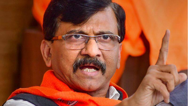 Enforcement department summons Shiv Sena leader Sanjay Rawat ... Uddhav Thackeray in shock. 